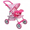 Коляска для кукол Alexis-Babymix ME-9366T Коляска для кукол Alexis-Babymix ME-9366T